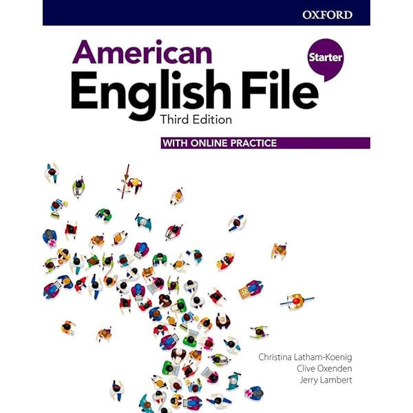 Amazon.com: American English File 3th Edition Starter. MultiPack A